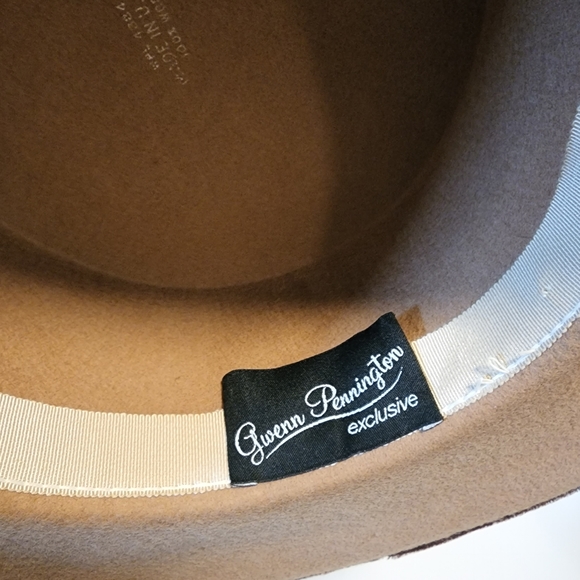 Gwenn Pennington Exculsive  Hat - Picture 4 of 8